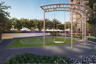 Outdoor Seating